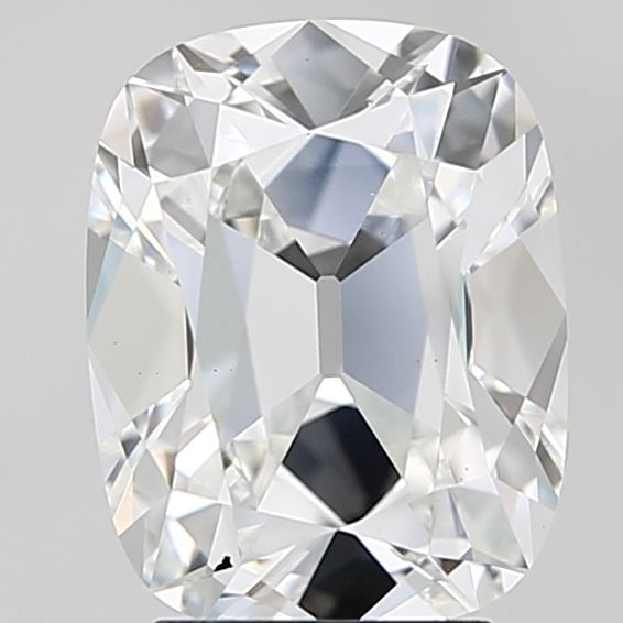 Loose Diamond - CUSHION 3.02ct E VVS2 (1 of 1)