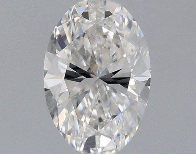 Loose Diamond - OVAL 0.5ct F VVS2 (1 of 1)