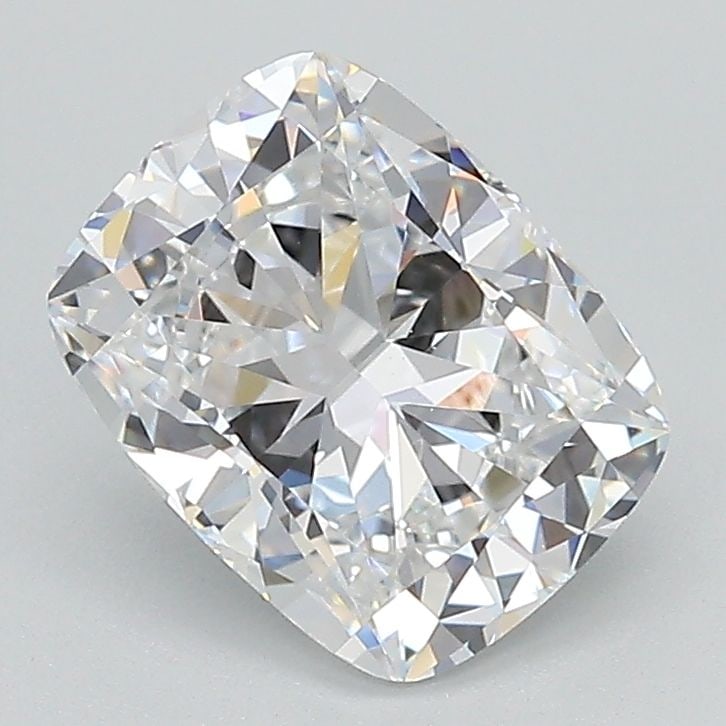 Loose Diamond - CUSHION BRILLIANT 1.92ct E VVS2 (1 of 1)