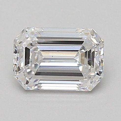 Loose Diamond - EMERALD 0.79ct D VS2 (1 of 1)