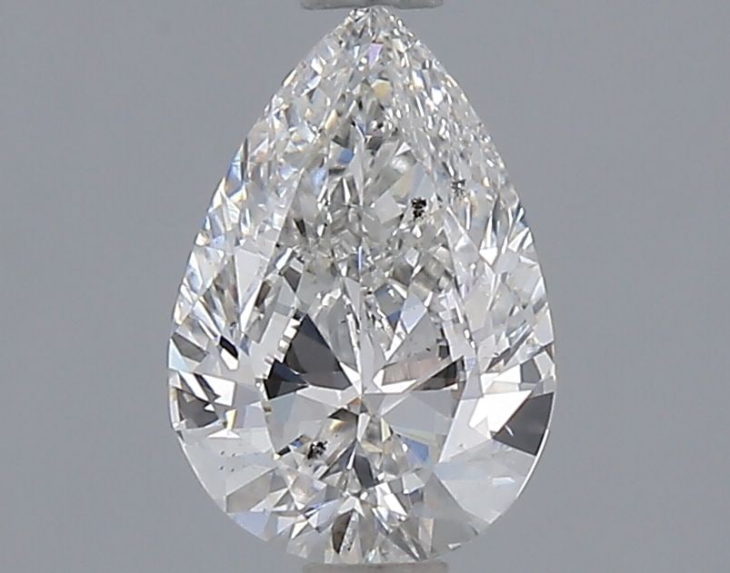 Loose Diamond - PEAR 1.0ct E SI1 (1 of 1)