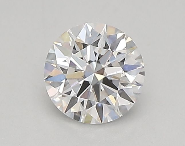 Ideal Loose Diamond - ROUND 0.37ct D VS1 (1 of 1)