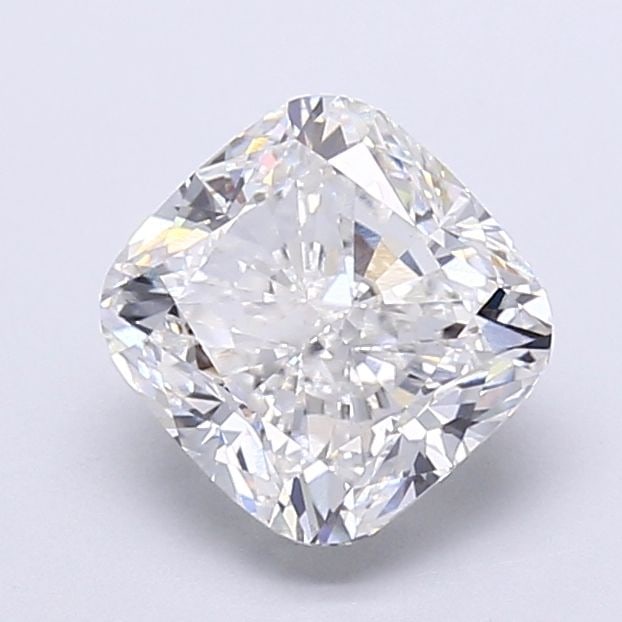 Loose Diamond - CUSHION MODIFIED 3.73ct E VVS2 (1 of 1)