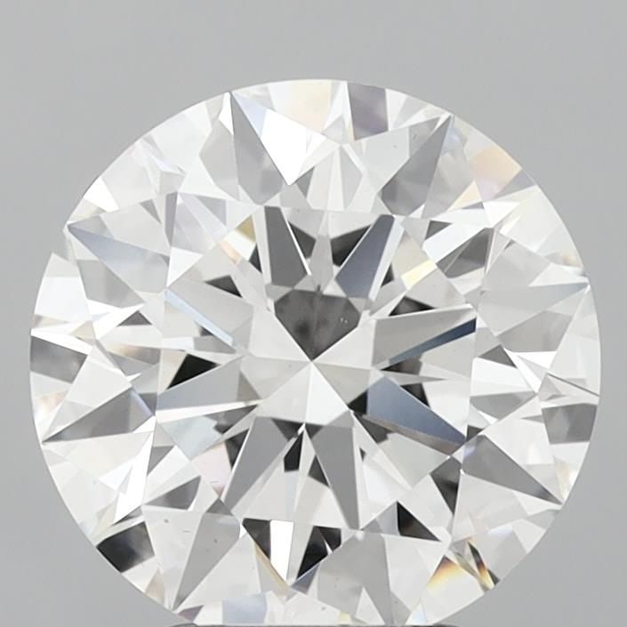 Ideal Loose Diamond - ROUND 3.57ct F VS1 (1 of 1)