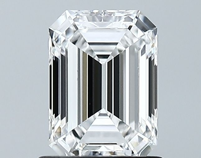Loose Diamond - EMERALD 1.22ct D VVS2 (1 of 1)