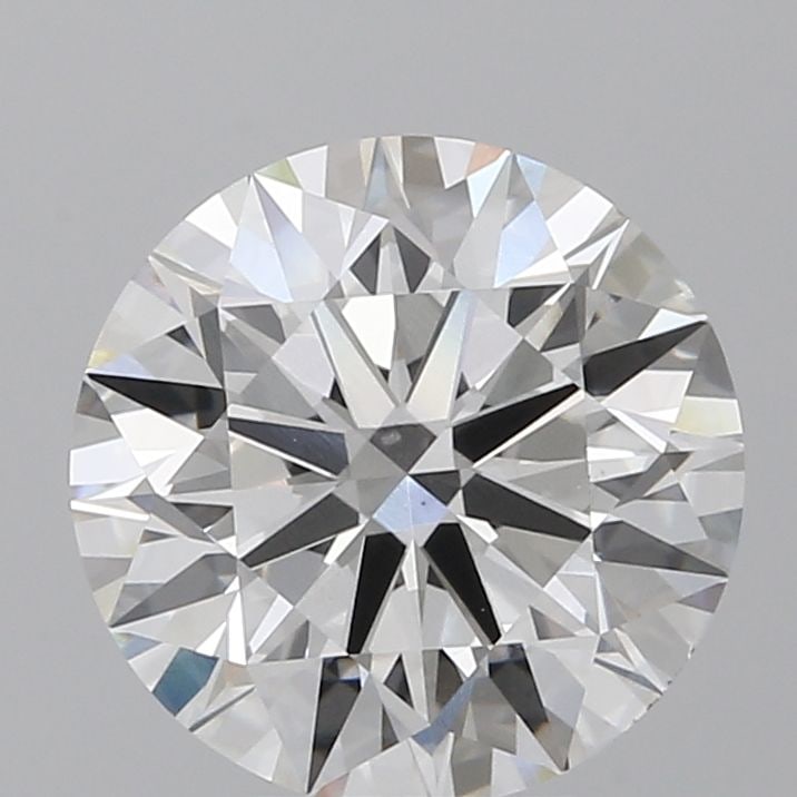 Ideal Loose Diamond - ROUND 4.7ct H VS1 (1 of 1)