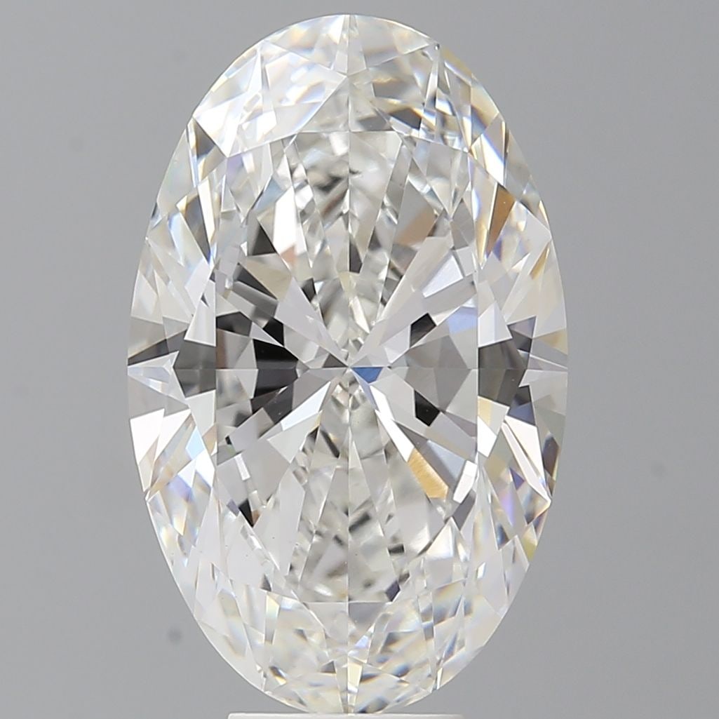 Loose Diamond - OVAL 8.09ct F VVS2 (1 of 1)