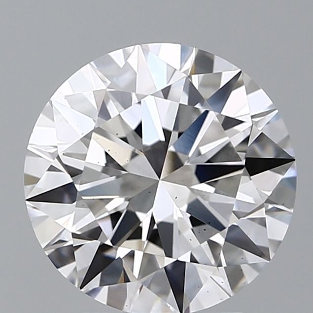 Loose Diamond - ROUND 3.5ct D VS2 (1 of 1)