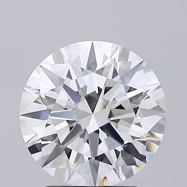 Ideal Loose Diamond - ROUND 2.51ct E VVS1 (1 of 1)