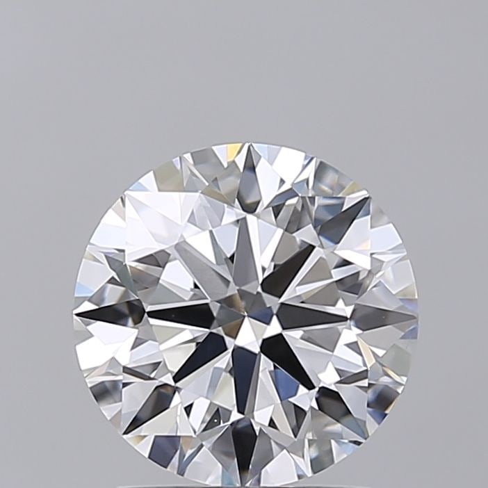 Loose Diamond - ROUND 2.02ct E VVS2 (1 of 1)