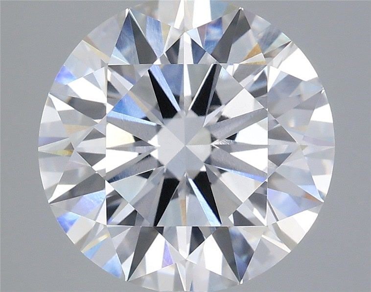 Ideal Loose Diamond - ROUND 5.51ct E VVS2 (1 of 1)