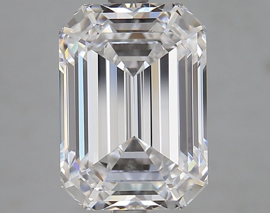 Loose Diamond - EMERALD 4.76ct D VVS2 (1 of 1)