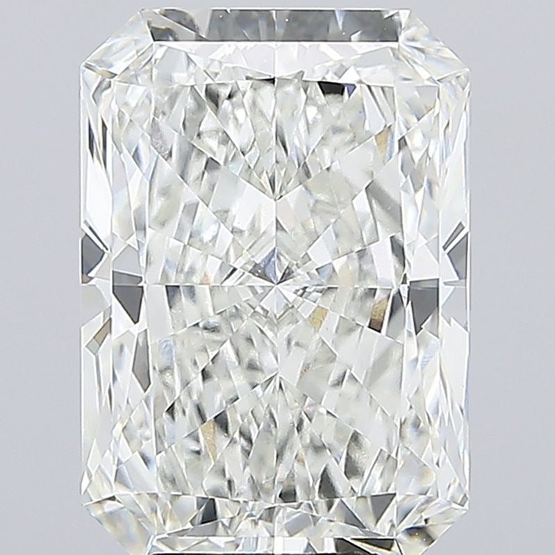 Loose Diamond - RADIANT 8.06ct G VVS2 (1 of 1)