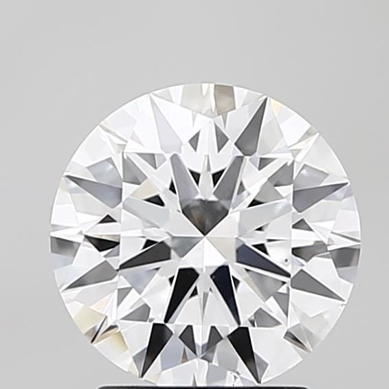 Ideal Loose Diamond - ROUND 1.91ct E VS1: Ideal Loose Diamond - ROUND 1.91ct E VS1 Source: This is a real non-mined Diamond that has been grown in a lab Shape: ROUND Carats: 1.91 Color: E Clarity: VS1 Certification: IGI Video: