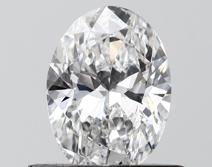 Loose Diamond - OVAL 0.77ct D VS1 (1 of 1)