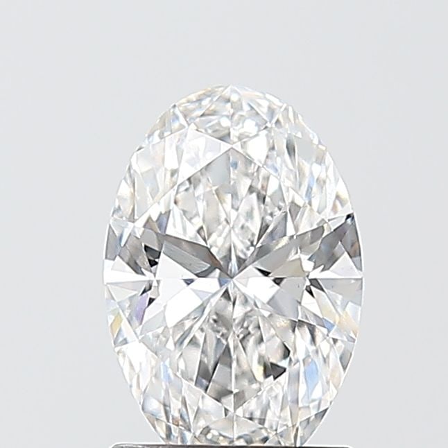 Loose Diamond - OVAL 1.08ct E VS1 (1 of 1)