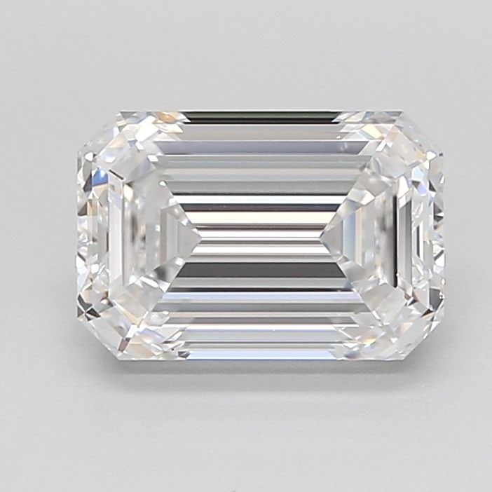 Loose Diamond - EMERALD 2.01ct D VVS2 (1 of 1)