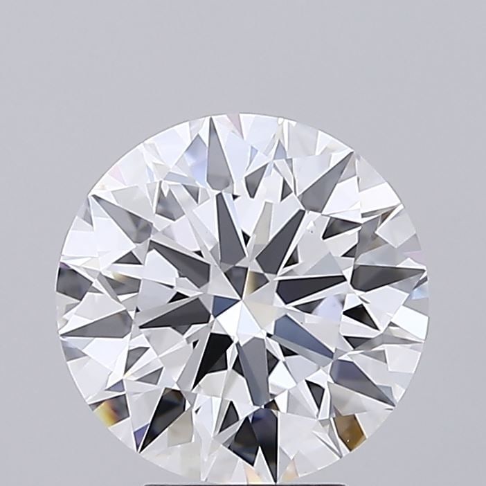 Ideal Loose Diamond - ROUND 3.85ct D IF (1 of 1)
