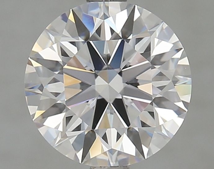 Ideal Loose Diamond - ROUND 2.6ct D IF (1 of 1)