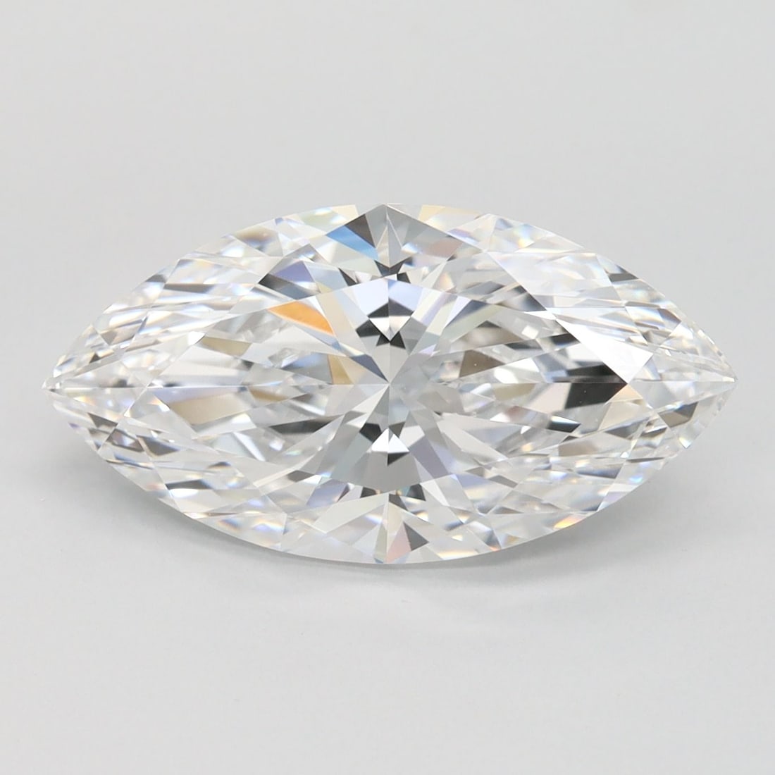 Loose Diamond - MARQUISE 3.02ct D FL (1 of 1)