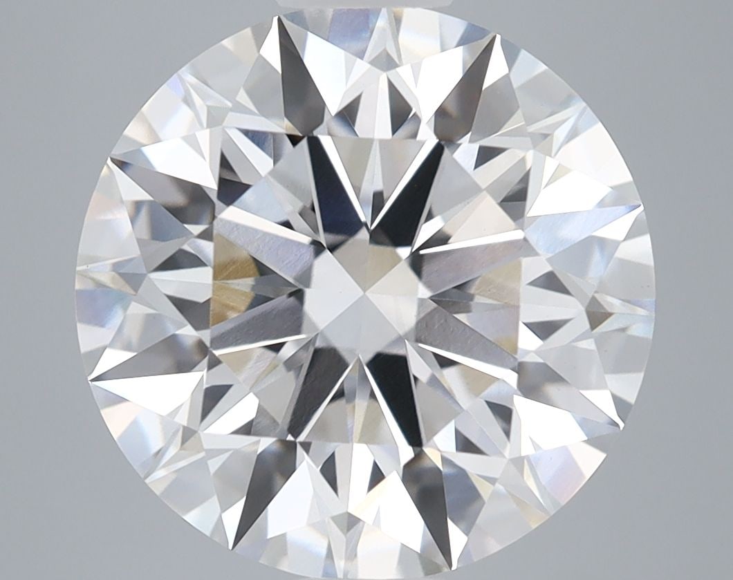 Ideal Loose Diamond - ROUND 6.05ct E VS1 (1 of 1)