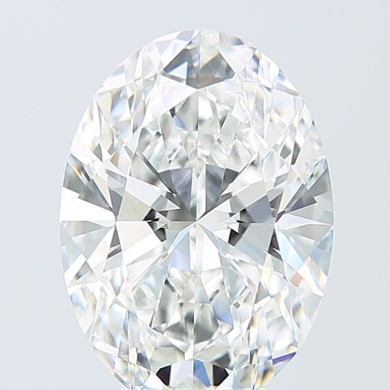 Loose Diamond - OVAL 5.04ct E VVS2 (1 of 1)
