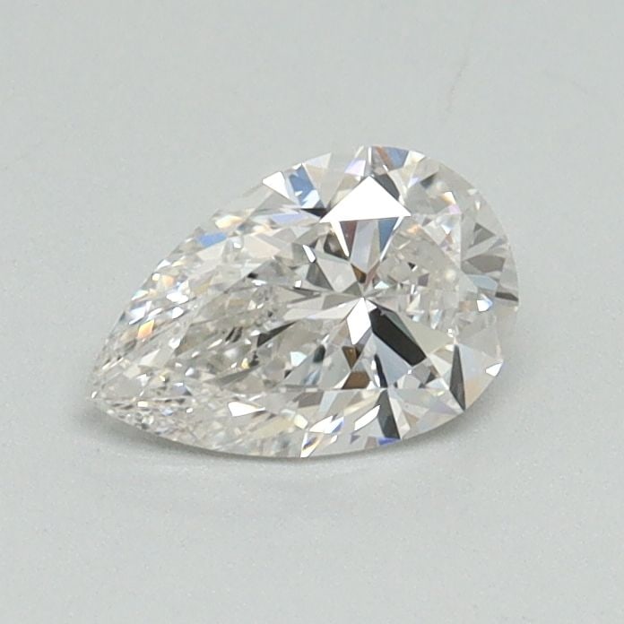 Loose Diamond - PEAR 0.5ct G VVS2 (1 of 1)