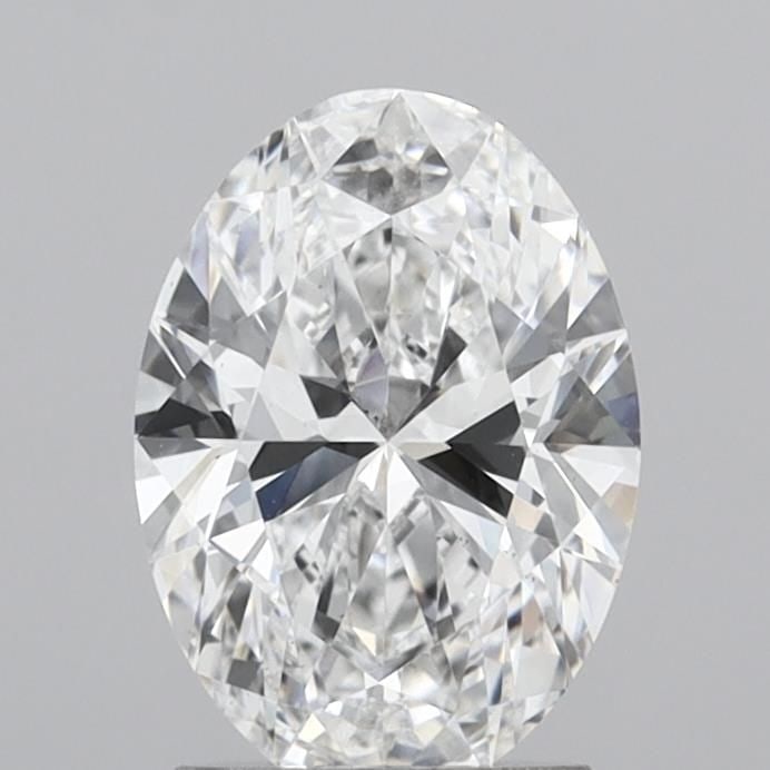 Loose Diamond - OVAL 2.02ct D VS2 (1 of 1)