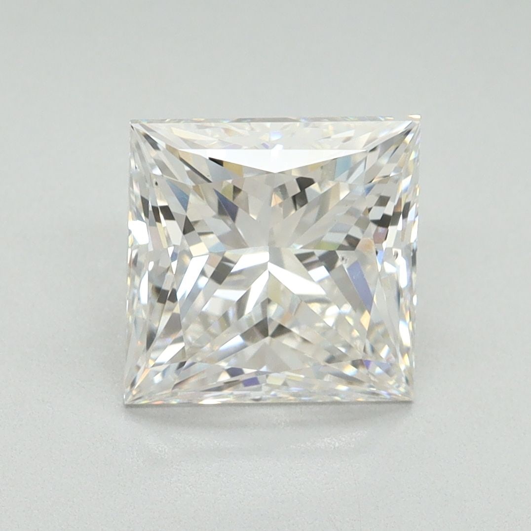 Loose Diamond - PRINCESS 3.01ct F SI1 (1 of 1)