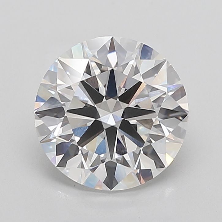 Ideal Loose Diamond - ROUND 5.01ct E VVS2 (1 of 1)
