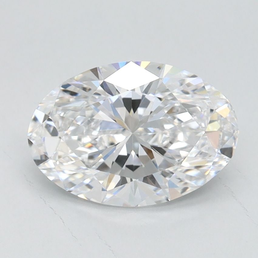 Loose Diamond - OVAL 1.03ct D VVS1 (1 of 1)