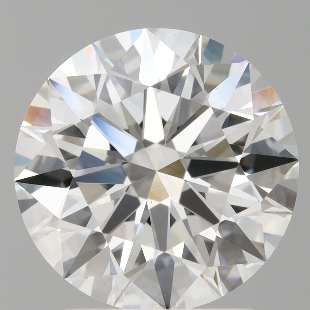 Ideal Loose Diamond - ROUND 2.6ct E VS1 (1 of 1)