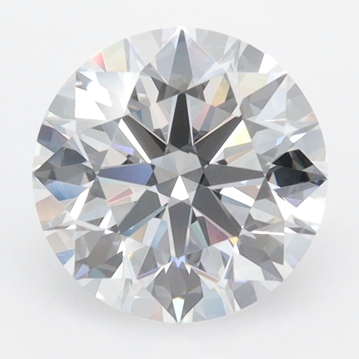 Ideal Loose Diamond - ROUND 2.01ct D VVS1 (1 of 1)