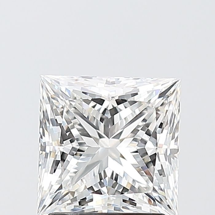 Loose Diamond - PRINCESS 2.08ct E VS1 (1 of 1)