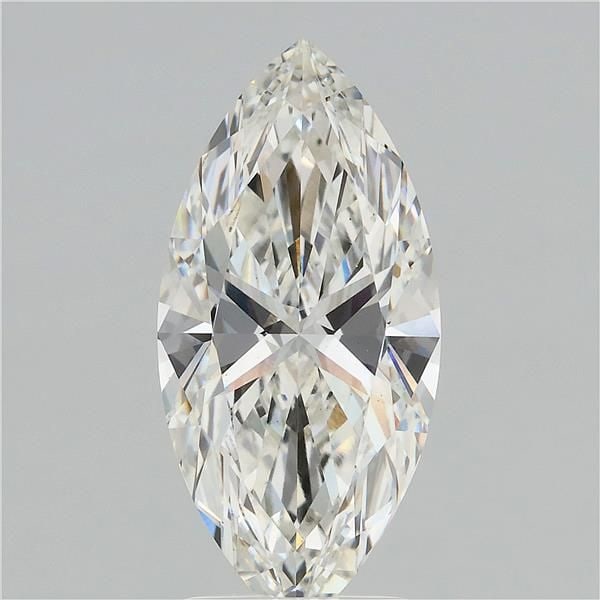 Loose Diamond - MARQUISE 2.74ct F VS1 (1 of 1)