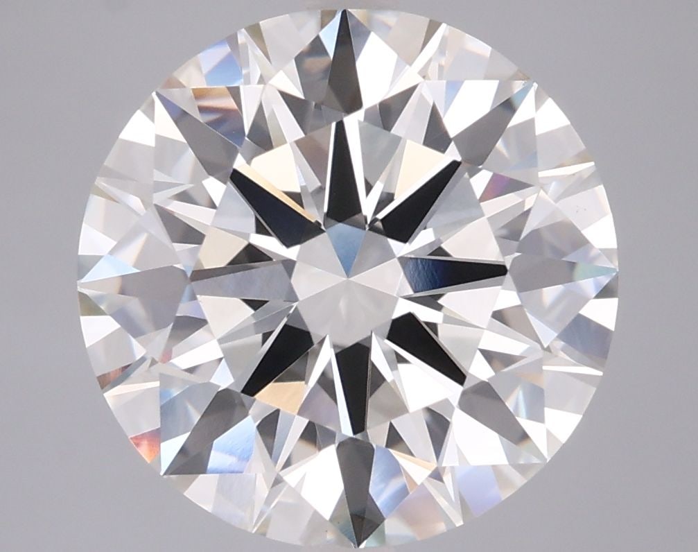 Ideal Loose Diamond - ROUND 6.07ct G VVS2 (1 of 1)