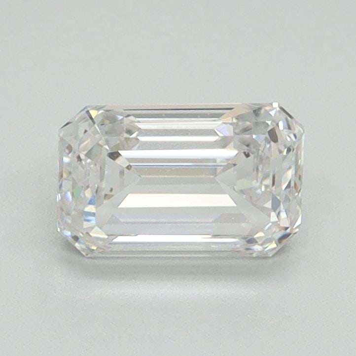 Loose Diamond - EMERALD 1.02ct D VVS2 (1 of 1)