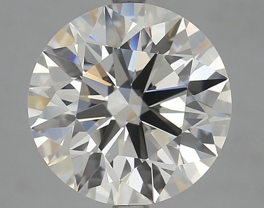 Ideal Loose Diamond - ROUND 5.04ct H VVS1 (1 of 1)