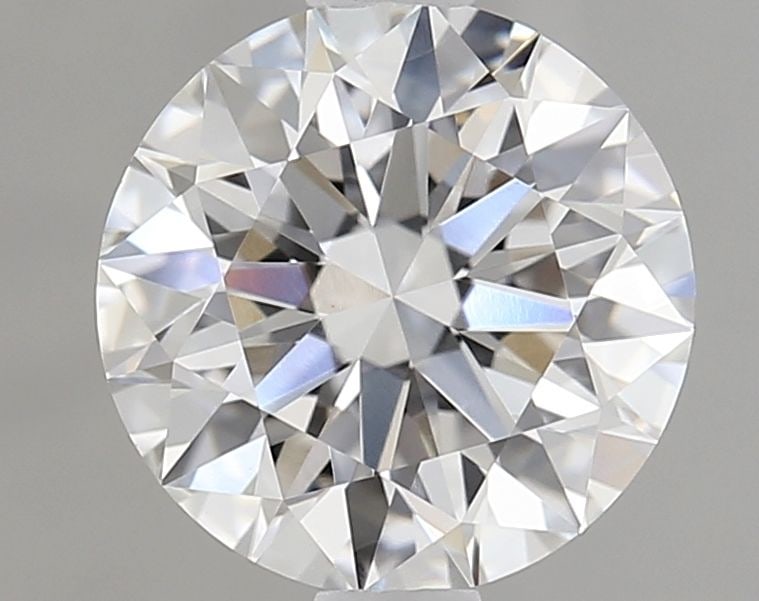 Ideal Loose Diamond - ROUND 1.52ct E VVS2: Ideal Loose Diamond - ROUND 1.52ct E VVS2 Source: This is a real non-mined Diamond that has been grown in a lab Shape: ROUND Carats: 1.52 Color: E Clarity: VVS2 Certification: IGI Video:
