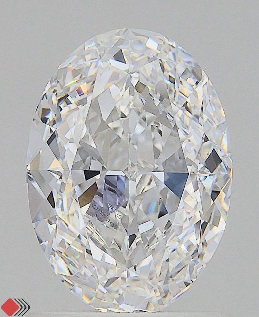 Loose Diamond - OVAL 1.53ct E VVS2 (1 of 1)