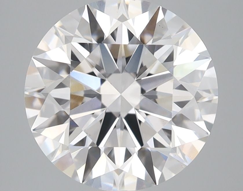 Ideal Loose Diamond - ROUND 3.07ct D VS1 (1 of 1)