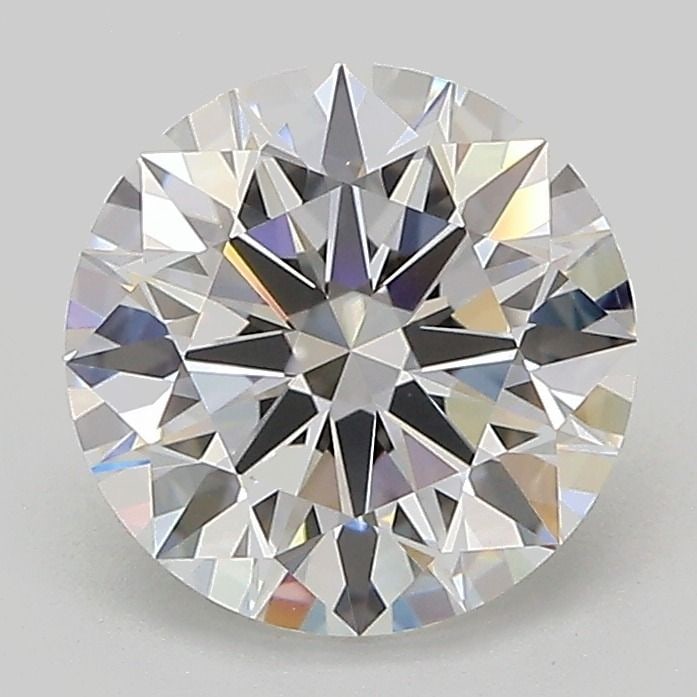 Ideal Loose Diamond - ROUND 2.0ct D VS1: Ideal Loose Diamond - ROUND 2.0ct D VS1 Source: This is a real non-mined Diamond that has been grown in a lab Shape: ROUND Carats: 2.0 Color: D Clarity: VS1 Certification: IGI Video: