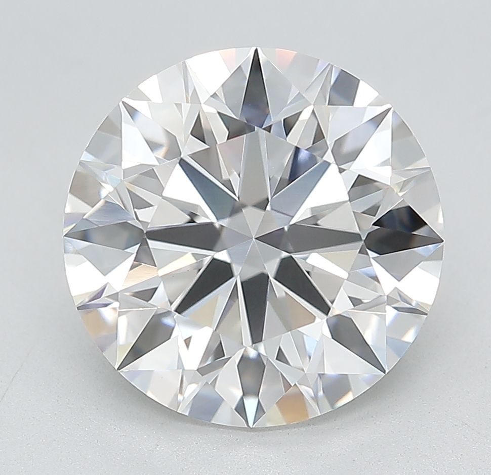 Ideal Loose Diamond - ROUND 5.13ct E VVS2: Ideal Loose Diamond - ROUND 5.13ct E VVS2 Source: This is a real non-mined Diamond that has been grown in a lab Shape: ROUND Carats: 5.13 Color: E Clarity: VVS2 Certification: IGI Video: