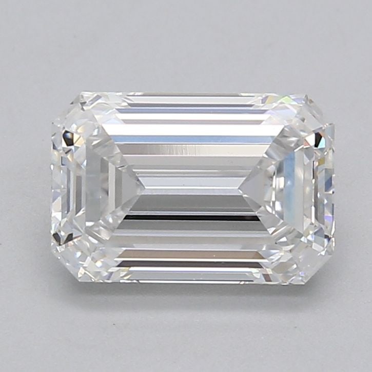 Loose Diamond - EMERALD 2.07ct D VS1 (1 of 1)