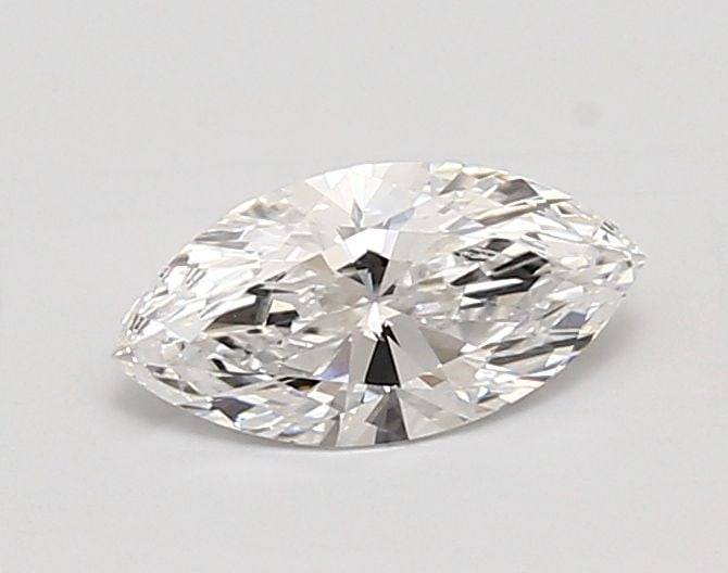Loose Diamond - MARQUISE 0.95ct D VVS2: Loose Diamond - MARQUISE 0.95ct D VVS2 Source: This is a real non-mined Diamond that has been grown in a lab Shape: MARQUISE Carats: 0.95 Color: D Clarity: VVS2 Certification: IGI Video: Video Link