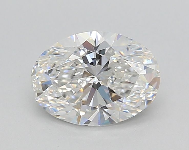 Loose Diamond - OVAL 0.96ct E VS2: Loose Diamond - OVAL 0.96ct E VS2 Source: This is a real non-mined Diamond that has been grown in a lab Shape: OVAL Carats: 0.96 Color: E Clarity: VS2 Certification: NONE Video: Video Link Additional