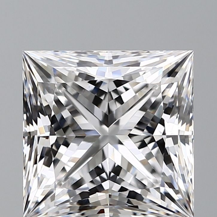 Loose Diamond - PRINCESS 6.08ct D VVS2 (1 of 1)