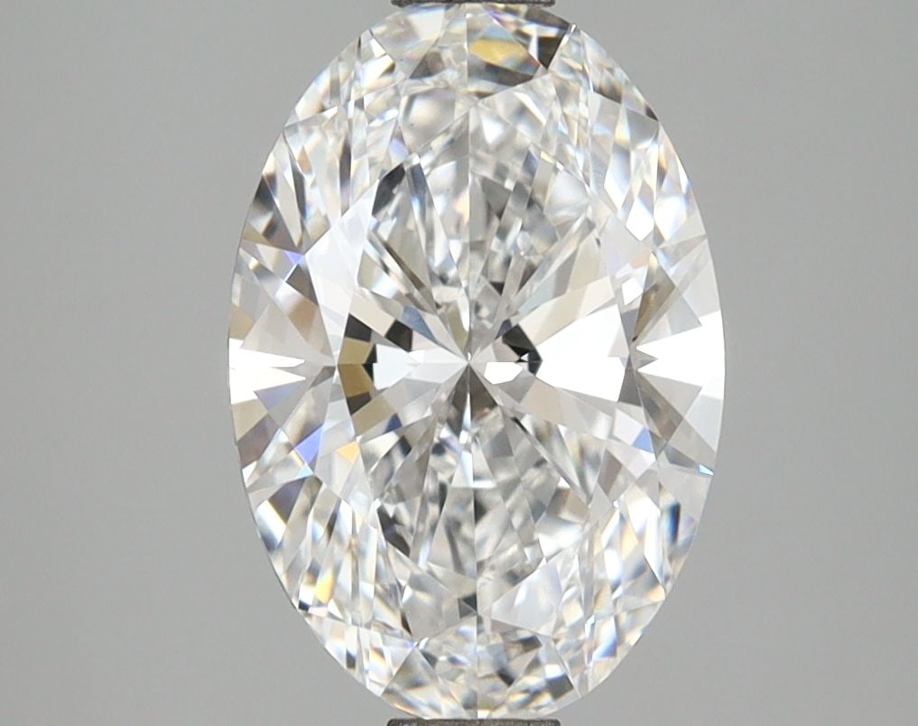 Loose Diamond - OVAL 2.53ct D VS1: Loose Diamond - OVAL 2.53ct D VS1 Source: This is a real non-mined Diamond that has been grown in a lab Shape: OVAL Carats: 2.53 Color: D Clarity: VS1 Certification: IGI Video: Video Link Additional