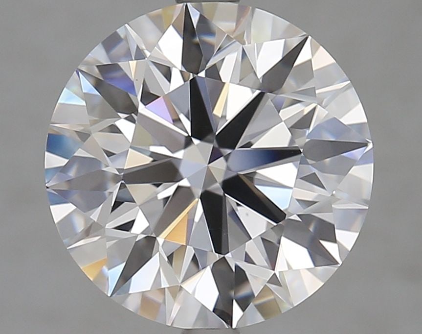 Loose Diamond - ROUND 5.02ct D VVS2 (1 of 1)