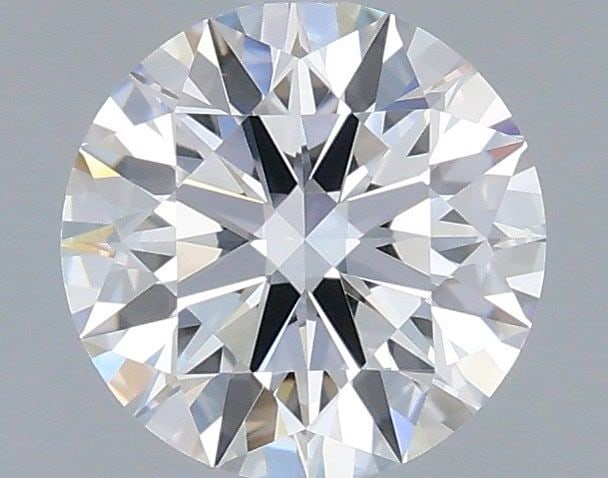 Ideal Loose Diamond - ROUND 1.03ct D VVS1 (1 of 1)